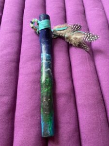 Baton parole Suzanne dos