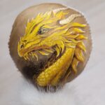 hochet dragon